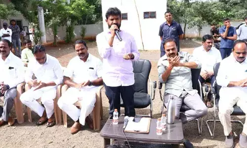 బీఆర్ఎస్ కార్యకర్తలు అధైర్య పడవద్దు.. గడ్డం రంజిత్ రెడ్డి