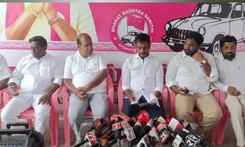 ట్రస్టు సేవలు యధావిధిగా కొనసాగుతాయి..! మర్రి జనార్దన్ రెడ్డి