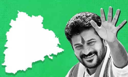 నేడు సీఎంగా రేవంత్ ప్రమాణం.. ప్రజా తీర్పునకు పట్టాభిషేకం