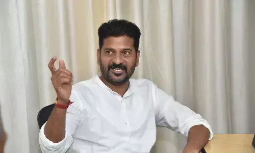 సీఎస్ సస్పెన్స్! రేవంత్ నిర్ణయంపై ఉత్కంఠ