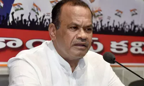 ఏడాదిలో తెలంగాణ భవన్ నిర్మాణం : మంత్రి కోమటిరెడ్డి