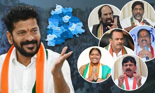 రేవంత్ రెడ్డి కేబినెట్.. ఏ జిల్లా నుంచి ఎంత మంది మంత్రులంటే