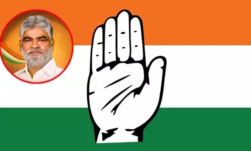 బ్రేకింగ్ : తెలంగాణ స్పీకర్‌గా గడ్డం ప్రసాద్ కుమార్