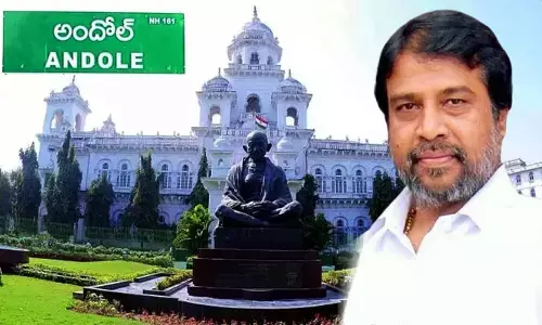 ఎమ్మెల్యే నుంచి డిప్యూటీ సీఎం స్థాయికి.. అంచెలంచెలుగా ఎదిగిన దామోదర్ రాజనర్సింహ