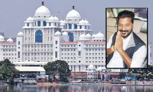 సీఎం రేవంత్ రెడ్డి అధ్యక్షతన తొలి కేబినెట్ సమావేశం.. ముహూర్తం ఖరారు