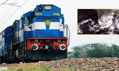 Michaung Cyclone :  మిచౌంగ్ తుఫాన్ ఎఫెక్ట్.. మరో 18 రైళ్లు రద్దు