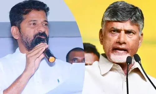 రేవంత్ ప్రజాసేవను విజయవంతంగా కొనసాగించాలి: చంద్రబాబు