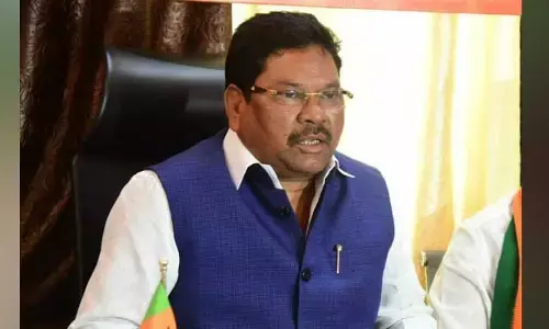 కొత్తగా కొలువుదీరిన ప్రభుత్వానికి అభినందనలు.. ఎంపీ సోయం బాపూరావు