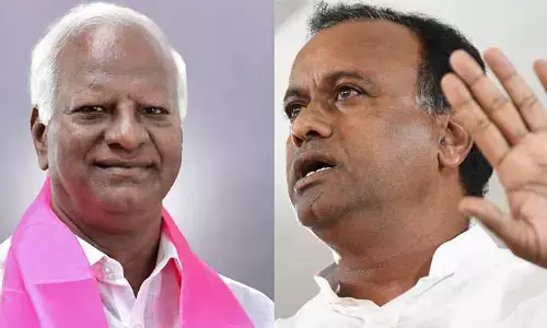 మేము తలుచుకుంటే 24 గంటల్లో బీఆర్ఎస్ ఖాళీ: కోమటిరెడ్డి