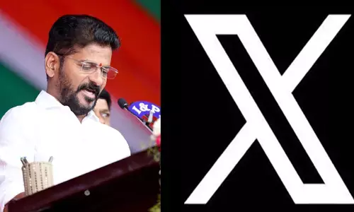 సీఎం రేవంత్ రెడ్డికి వచ్చిన తొలి ట్వీట్ ఇదే..!