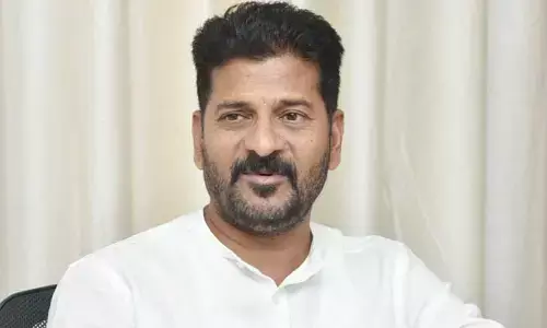 ఆయన రాజీనామాను ఆమోదించొద్దని సీఎం రేవంత్ ఆదేశం