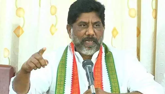 56 ఏండ్ల తరువాత మధిరకు మంత్రి పదవి 56 ఏండ్ల తరువాత మధిరకు మంత్రి పదవి