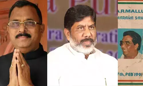 పదవులతో వైరాకు వన్నెతెస్తున్న మల్లు సోదరులు