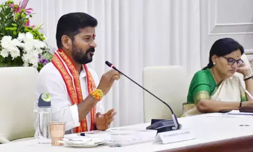 విద్యుత్‌పై నేడు సీఎం రేవంత్ సమీక్ష.. సీఎండీ ప్రభాకర్‌‌ రావు హాజరుపై ఉత్కంఠ