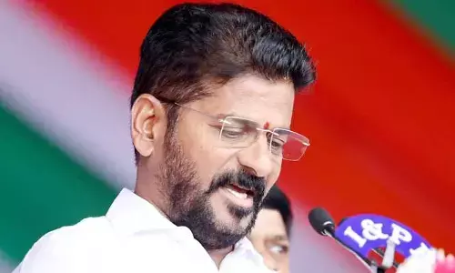 HYD: సీఎం ప్రజా దర్బార్‌కు పోటెత్తిన ప్రజలు