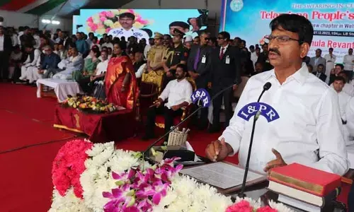 అవరోధాలు ఎదిరించి మంత్రిగా నిలబడ్డ నేత పొంగులేటి