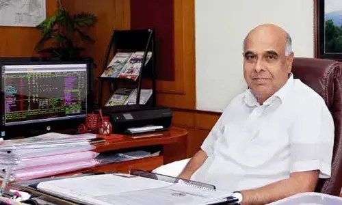 సీఎం పిలిస్తే వెళ్లకుండా ఎందుకుంటా: సీఎండీ ప్రభాకర్ రావు