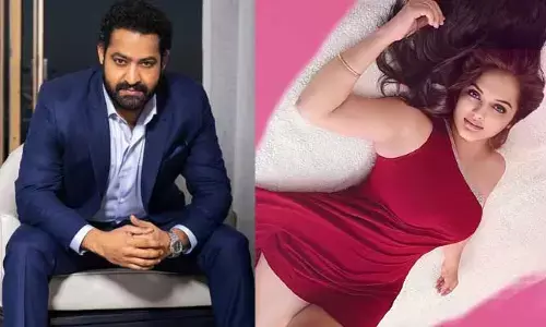 ఎన్టీఆర్‌తో రొమాన్స్ చేయబోతున్న గుప్పెడంత మనసు సీరియల్ నటి?