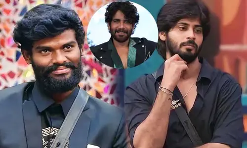 అమర్-ప్రశాంత్ మధ్య గొడవ.. నాగార్జున రెడ్ కార్డ్ ఇచ్చి బయటకు పంపనున్నాడా!