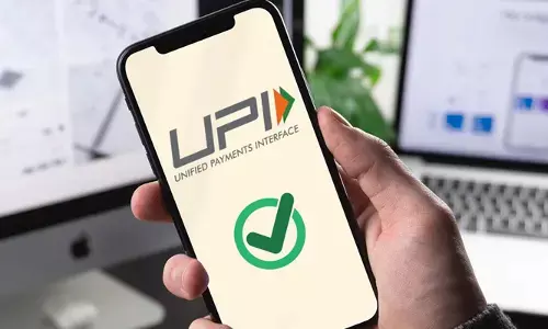 UPI చెల్లింపు పరిమితి రూ.5 లక్షలకు పెంపు