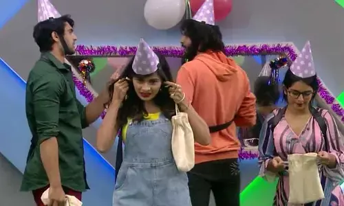 Bigg Boss-7: వాళ్లకు నువ్వంటే పగ కాదు భయం.. అది లేనప్పుడు మూసుకొని కూర్చోవాలి నోరు జారిన శోభ