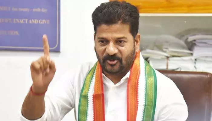 ఎన్నికల్లో ఇచ్చిన మాట నిలబెట్టుకున్న సీఎం రేవంత్ ఎన్నికల్లో ఇచ్చిన మాట నిలబెట్టుకున్న సీఎం రేవంత్