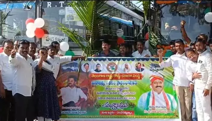 మహిళల వయసుతో సంబంధం లేదు.. ప్రసూన లక్ష్మి మహిళల వయసుతో సంబంధం లేదు.. ప్రసూన లక్ష్మి