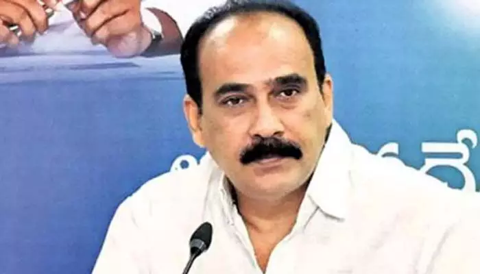 నిరూపిస్తే రాజీనామా చేస్తా.. నువ్వు వైదొలుగుతావా?.. బాలినేని సవాల్ నిరూపిస్తే రాజీనామా చేస్తా.. నువ్వు వైదొలుగుతావా?.. బాలినేని సవాల్