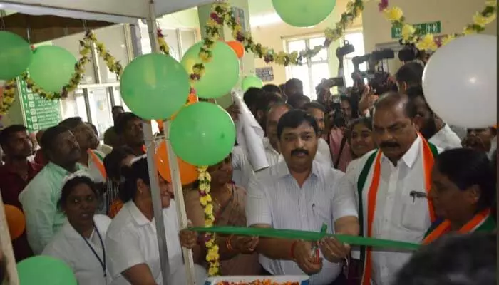 రెండు గ్యారెంటీలు ప్రజలకు ఒక వరం.. సీహెచ్.శివలింగయ్య రెండు గ్యారెంటీలు ప్రజలకు ఒక వరం.. సీహెచ్.శివలింగయ్య