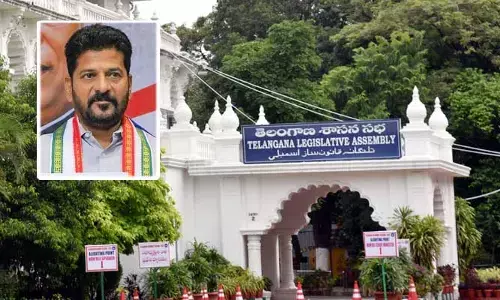 పూర్తి ఆధారాలతో సిద్ధమైన ప్రభుత్వం.. అసెంబ్లీలో బీఆర్ఎస్‌కు షాక్ తప్పదా?