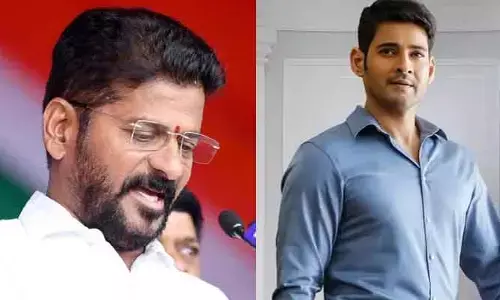 తెలంగాణ CMగా రేవంత్ రెడ్డి.. మహేష్ బాబు స్పెషల్ ట్వీట్!