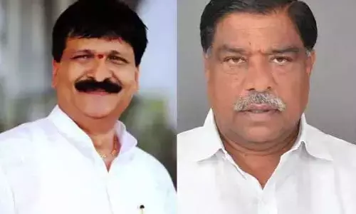 మైనంపల్లి Vs మలిపెద్ది.. ఆ పదవిపై మాజీ ఎమ్మెల్యేల గురి