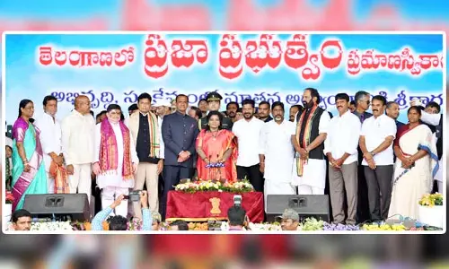 తెలంగాణ మంత్రులకు శాఖల కేటాయింపు