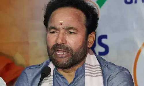 ప్రొటెమ్ స్పీకర్‌ ఎంపిక సరిగ్గా లేదు: కిషన్ రెడ్డి