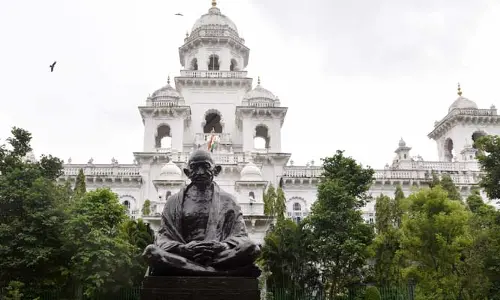 తెలంగాణ అసెంబ్లీ సమావేశాలు వాయిదా