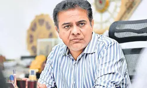 KTR మెడకు బిగుస్తోన్న ‘ఈ- రేస్’ ఉచ్చు.. రేవంత్ సర్కార్ నిర్ణయంపై తీవ్ర ఉత్కంఠ..!
