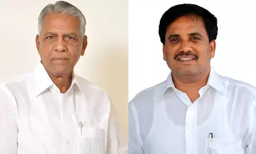 ఎమ్మెల్సీ పదవికి కసిరెడ్డి రాజీనామా..! కొనసాగనున్న కూచుకుళ్ల!!