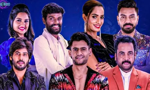 బిగ్‌బాస్-7: ఫైనల్ వరకు ఉంటాడనుకున్న టాప్ కంటెస్టెంట్ ఎలిమినేట్..!
