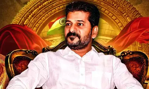 రేవంత్ రెడ్డికి జాతకం సహకరించేనా..? శనిగ్రహం ప్రభావం ఎంత..? సీఎం జాతక చక్రం వైరల్ !!