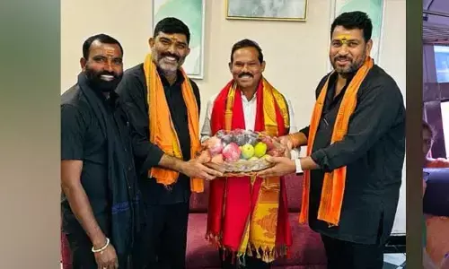 మనసున్న నాయకుడు ఎమ్మెల్యే మురళి నాయక్.. కాసం రంజిత్ రెడ్డి