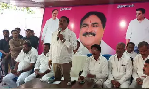 గెలుపు ఓటములు సహజం.. ప్రజా తీర్పును గౌరవిస్తున్నా.. మాజీ మంత్రి