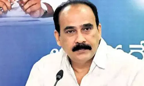 నిరూపిస్తే రాజీనామా చేస్తా.. నువ్వు వైదొలుగుతావా?.. బాలినేని సవాల్