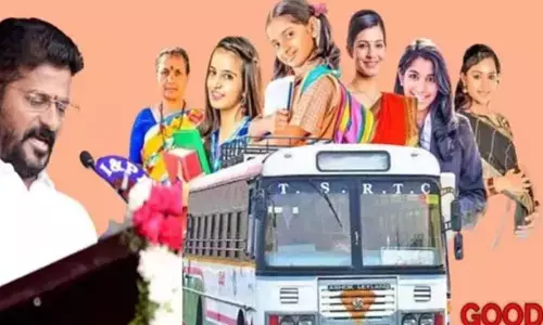ఉచిత బస్సు ప్రయాణం.. ఆర్టీసీ చరిత్రలో ఆల్ టైమ్ రికార్డు బద్దలు