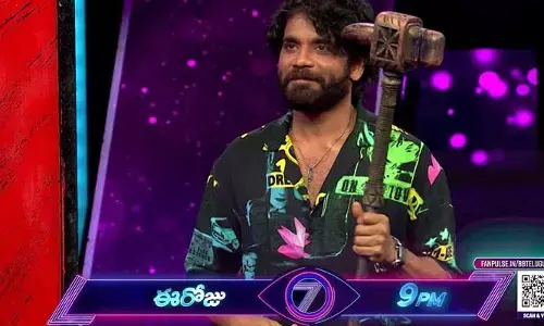 వచ్చేసిన ప్రోమో.. హ్యామర్‌తో ఒక్కొక్కరి ఫొటోలు బద్దలయ్యాయిగా..