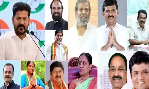 మంత్రివర్గంలో ‘మైనార్టీల’కూ ఛాన్సివ్వండి