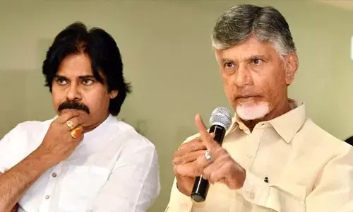 భ్రమల్లో చంద్రబాబు అండ్ కంపెనీ