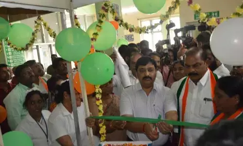 రెండు గ్యారెంటీలు ప్రజలకు ఒక వరం.. సీహెచ్.శివలింగయ్య