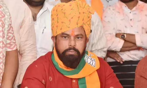 అలకబూనిన బీజేపీ హ్యాట్రిక్ ఎమ్మెల్యే.. ఫోన్ స్విచ్ఛాఫ్?