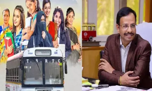 ఉచిత బస్సు ప్రయాణంలో ఇబ్బందులా.. ఈ నెంబర్లకు ఫిర్యాదు చేయండి: VC.Sajjanar