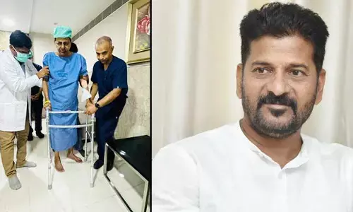 కేసీఆర్‌కు ఆపరేషన్.. కాసేపట్లో ఆసుపత్రికి సీఎం రేవంత్ రెడ్డి